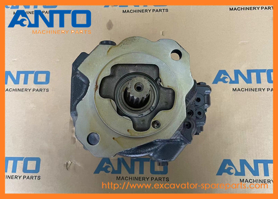 708-1U-00161 708-1U-00160 Pompa Hidraulik Komatsu Backhoeloader suku cadang Untuk WB93R-5E0