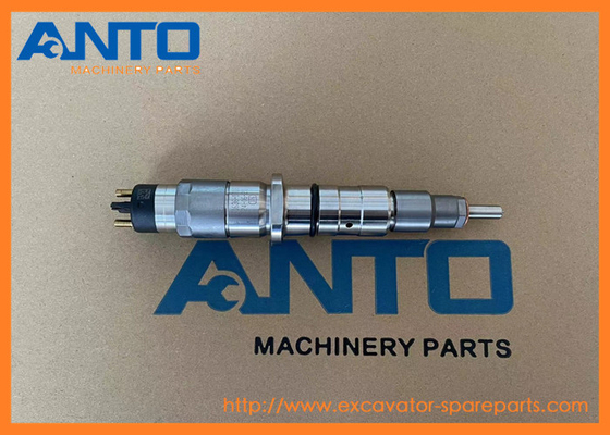 6745-11-3102 0445120236 Injektor bahan bakar KOMATSU suku cadang excavator untuk PC300LL-7E0