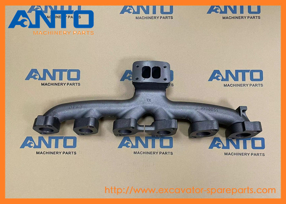396-8052 3968052 Bagian mesin pemotong mesin manifold exhaust yang cocok untuk C6.6 120M