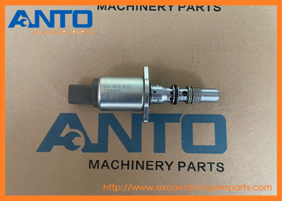 518-5072 600-8815 423-6535 Solenoid Valve Traktor Bagian Listrik Fitting Untuk D6T D5 D7