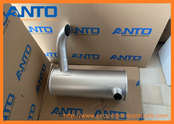 4389278 4306008 4379801 Knalpot Suku Cadang Excavator HITACHI Untuk EX60-5(LC) EX70LCK-5 EX75UR-3