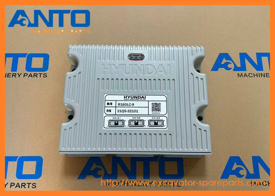 21Q5-32101 MCU Unit Kontrol Mesin Pengontrol HYUNDAI Excavator Spare Parts Untuk R160LC9 R180LC9
