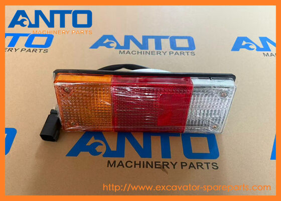 424-06-43231 4240643231 Lampu KOMATSU Wheel Loader suku cadang yang cocok untuk WA100M WA150