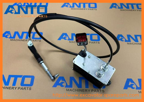 386-3439 3863439 Pengatur Motor Throttle Bagian Mesin Excavator Cocok untuk C7.1 320D2 320D2 GC