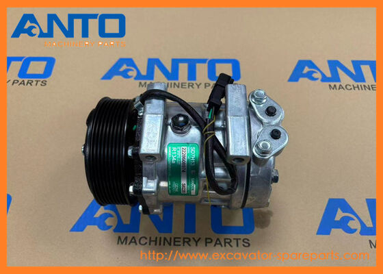 569-07-88122 5690788122 Kompresor Komatsu Wheel Loader suku cadang untuk SAA6D140E WA500-7