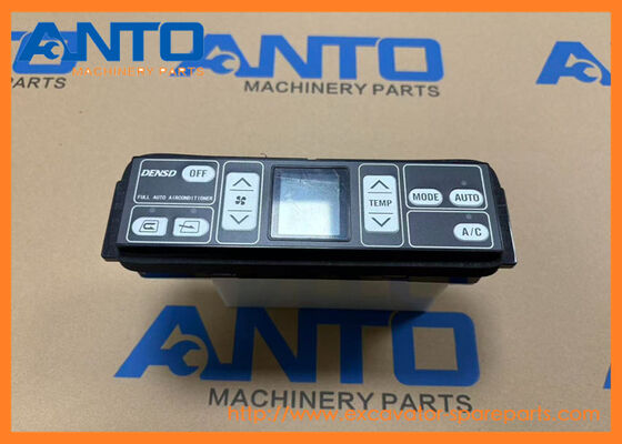 263G6-72121 Panel Kontrol HITACHI Bagian Kondisioner Excavator Untuk ZW100 ZW120 ZW140