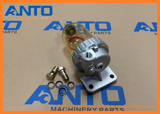 600-311-9732 600-311-9731 600-311-9900 600-311-9733 Pemisah Air Suku Cadang Ekskavator KOMATSU Untuk PC130-8