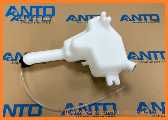 126/02237 Expansion Coolant Tank JCB Backhoe Loader suku cadang cocok untuk 3CX 4CX