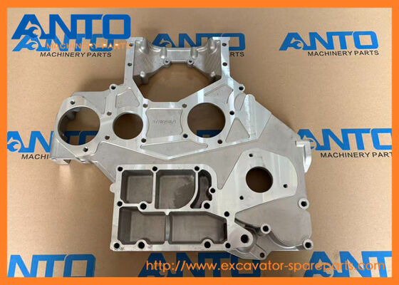 02/202274 3716C431 3716C438 Timing Case JCB Excavator Spare Parts Cocok untuk 3CX