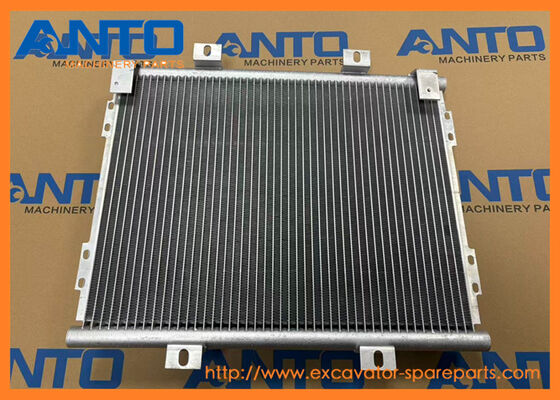 XKAN-00042 Kondensator CASE Excavator Air Conditioner Bagian Fitting Untuk CX57C