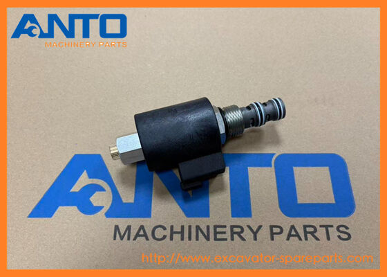 XKBL-00047 XKBL-00028 Solenoid Valve & Coil CASE Suku Cadang Ekskavator Pas Untuk CX57C CX60C