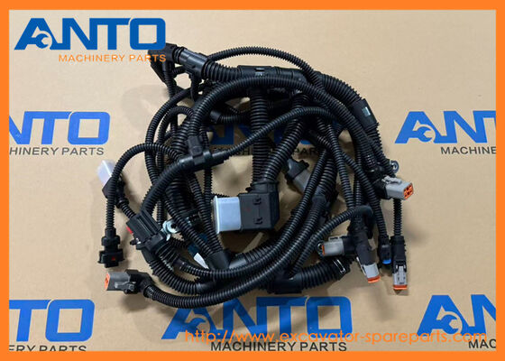 6745-81-9231 6745-81-9250 Kabel Pengikat KOMATSU Excavator Spare Parts Untuk PC300LC-8 PC350LC-8