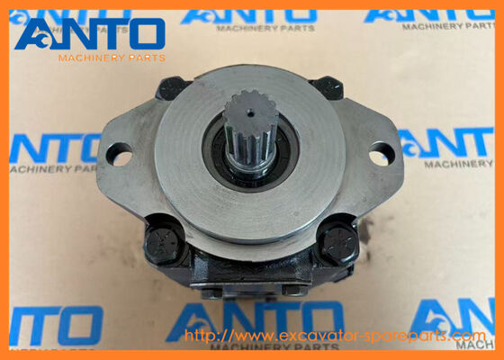 31LH-00020 Pompa kemudi HYUNDAI suku cadang wheel loader cocok untuk HL780-7A HL780-9S