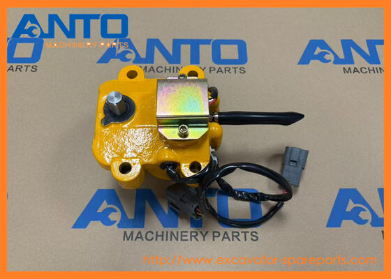 7824-31-3600 7824313600 Motor Throttle Suku Cadang Excavator KOMATSU Untuk PC120-5K PC130-5K