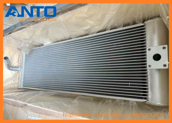 LN003290 Oil Cooler ASSY CASE Excavator Spare Parts Cocok untuk CX130C CX160C