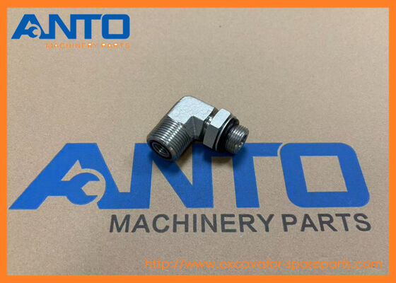 02782-10518 0278210518 Elbow KOMATSU suku cadang excavator untuk PC400LC-8R PC450LC-8R