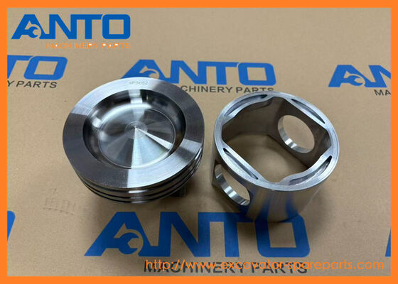 4P-5852 238-2710 Piston Crown Excavator Spare Parts Fitting Untuk 345B 345B L 3176C