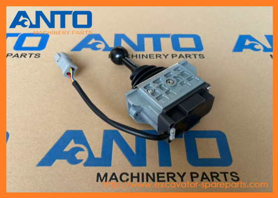 307-4671 3074671 Handle Kontrol Suku Cadang Wheel Loader Cocok Untuk C11 962H 966H