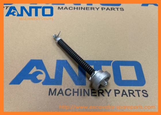 4266481 Katup Hidrolik Kontrol Aliran Suku Cadang Ekskavator Untuk EX100-2 EX120-2 EX125WD-5