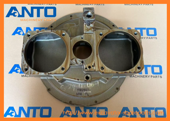 1033049 YB00001137 Gear Casing Suku Cadang Excavator HITACHI Cocok Untuk ZX330-3 ZX350H-3