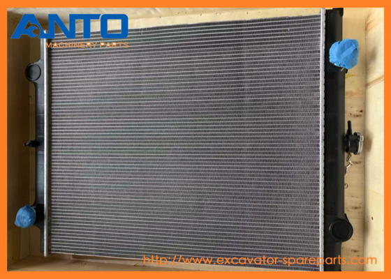 4448372 Inti Radiator Tangki Air Suku Cadang Excavator Cocok Untuk ZX110 ZX120 ZX125US