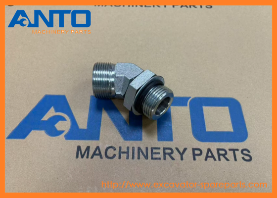 4270315 Elbow HITACHI Excavator Spare Parts Fitting Untuk EX200-5 EX210H-5 EX270-5 EX280H-5