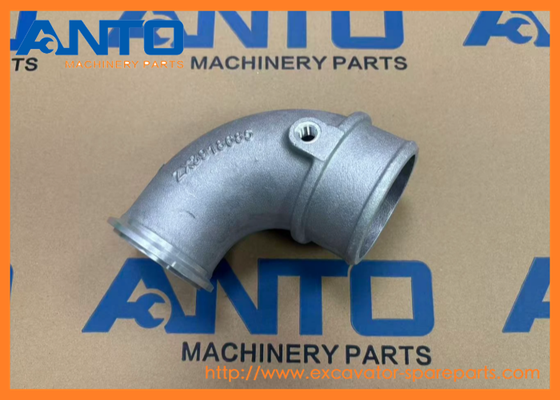 3918685 Air Transfer Pipe Generator Set Bagian Mesin Fitting Untuk 6BT 6BTA 4BT