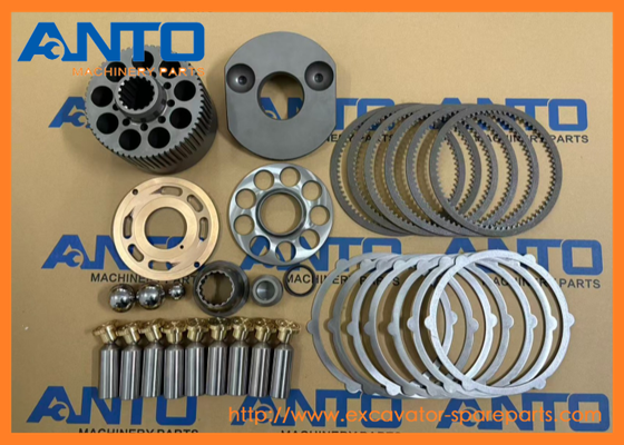 39Q8-41250 Rotary Kit HYUNDAI Excavator Suku Cadang Motor Travel Cocok Untuk R260LC-9A R290LC-7A