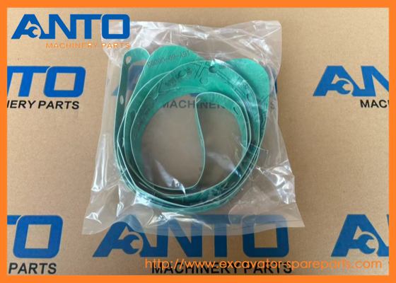 144-60-21130 144-60-21131 144-60-13170 Gasket KOMATSU Bulldozer Suku Cadang Untuk D50A D50P