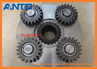 05/903806 Planet Gear Reduction Carrier 2nd Untuk Bagian Final Drive Excavator JCB JS200 JS220