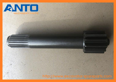 LC00166 CX210 CX225 CX240 Sun Gear Shaft Untuk  Excavator Final Drive