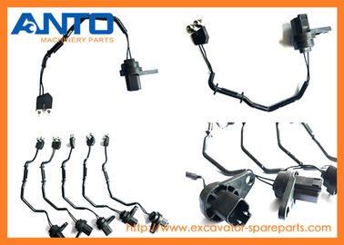 6156-81-9110 6D125 Fuel Injector Wiring Harness Untuk PC400-7 Bagian Komatsu Excavator