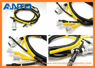 6156-81-9211 6D125 Engine Injector Wiring Harness Untuk Bagian Komatsu Excavator PC400-7