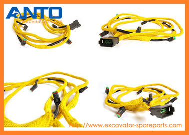 6261-81-6120 6D140 Engine Fuel Injector Wiring Harness Untuk PC600-8 Komatsu Excavator Parts