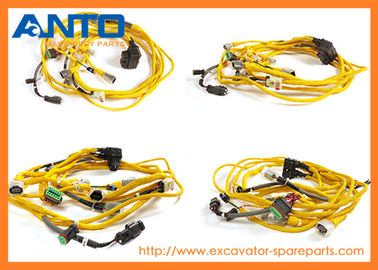 6261-81-8910 6D140 Listrik Wiring Harness Untuk Bagian Excavator PC600-8 Komatsu