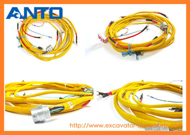 6240-81-9151 6D170 Harness Kawat Listrik Untuk Bagian Komatsu Excavator