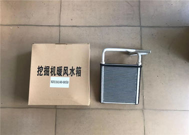 ND116140-0050 Komatsu PC300-8 PC400-8 Heater Core Radiator Untuk Excavator Suku Cadang AC