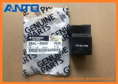 XKAL-00050 XKAL00050 Solenoid Valve Coil Suku Cadang Listrik Hyundai Excavator