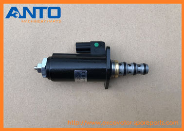 Katup Solenoid YB35V00005F1 Dengan Titik Hijau Untuk Suku Cadang Listrik Kobelco Excavator