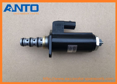 YN35V00041F1 Excavator Pump Electric Solenoid Valve Untuk Bagian Kobelco SK290LC-6E