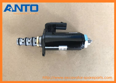 YN35V00050F1 Stop Solenoid Valve Untuk Kobelco SK260-9 Suku Cadang Listrik Excavator