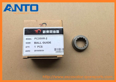 Bola Panduan Retainer Excavator Bagian Pompa Hidrolik 708-3S-13370 Untuk PC35MR PC38UU PC40MR