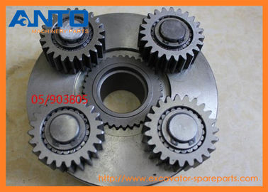 Set Pengurangan Gear JCB ke-2 Planet ke-5 05/903805 05/903806