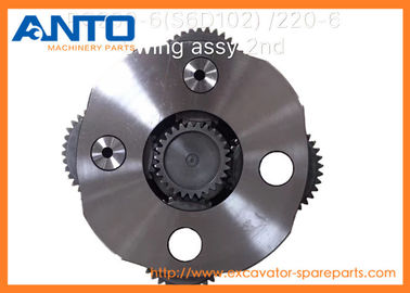 Komatsu PC200-6 PC220-6 Swing 2 assy Swing Gearbox 20Y-26-22170 20Y-26-22160 20Y-26-21141