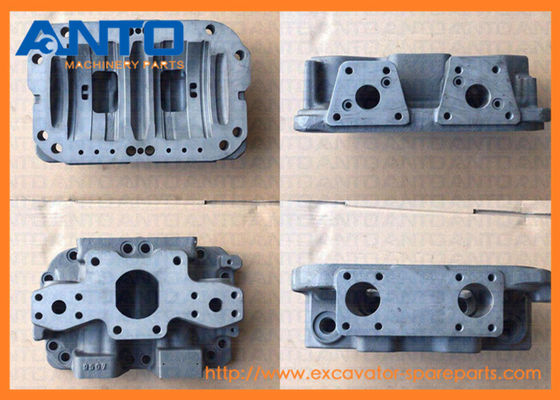 Kepala Pompa 1020401 Untuk Suku Cadang Pompa Hidrolik Excavator Hitachi EX120-5 EX135
