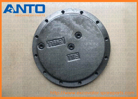 Penutup Samping 3523150-0334 Suku Cadang Final Drive Excavator Hyundai R290LC3