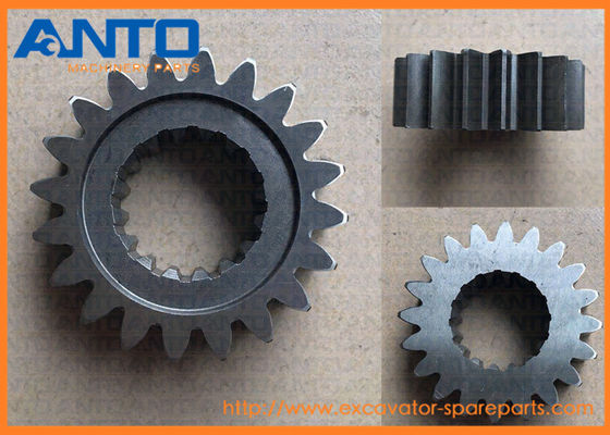 Sun Gear XKAQ-00010 Excavator Swing Gear Box Untuk Hyundai R210LC7