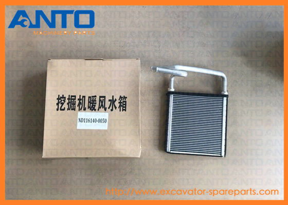 245-7833  330D 345D Heater Core Untuk Suku Cadang Pendingin Udara Excavator