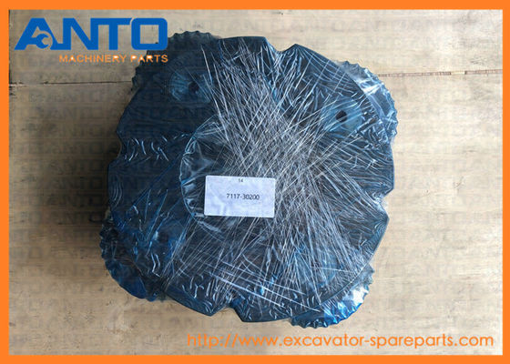 Suku Cadang Excavator VOE EC210B Carrier SA7117-30200 Travel Gearbox