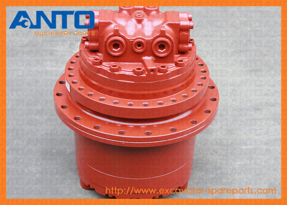 333 / K0684 333K0684 Track Drive Untuk JCB JS200 JS210 JS220 JS240 Excavator Final Drive